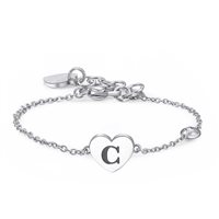 Bracciale Sagapo Donna Click in Acciaio SCK120 - SCK120
